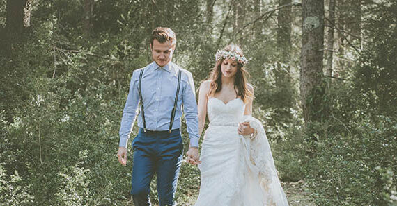 Film de mariage - Nice