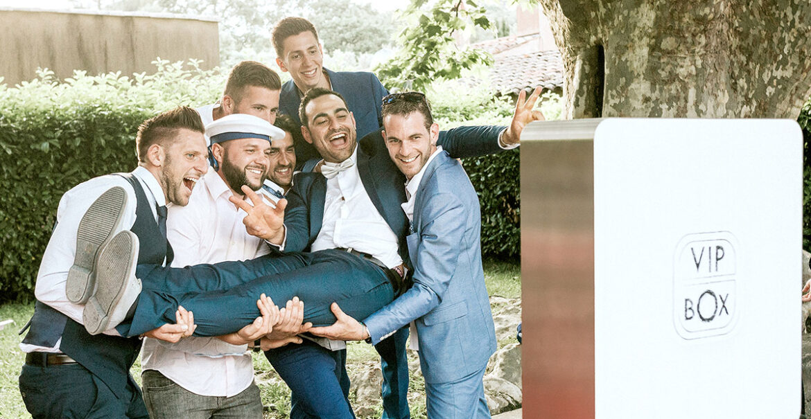 photobooth mariage